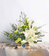 Ambrose Crated Arrangement