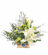 Ambrose Crated Arrangement