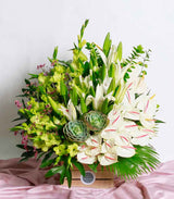 Adelaide Crated Arrangement