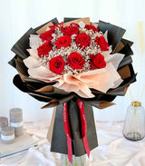 Constantina Rossa Bouquet