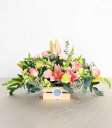 Kiara Crated Arrangement