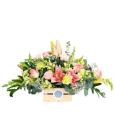 Kiara Crated Arrangement