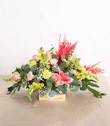 Clement Crated Arrangement