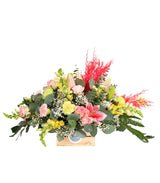 Clement Crated Arrangement