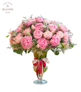 Valenica Vased Bloom