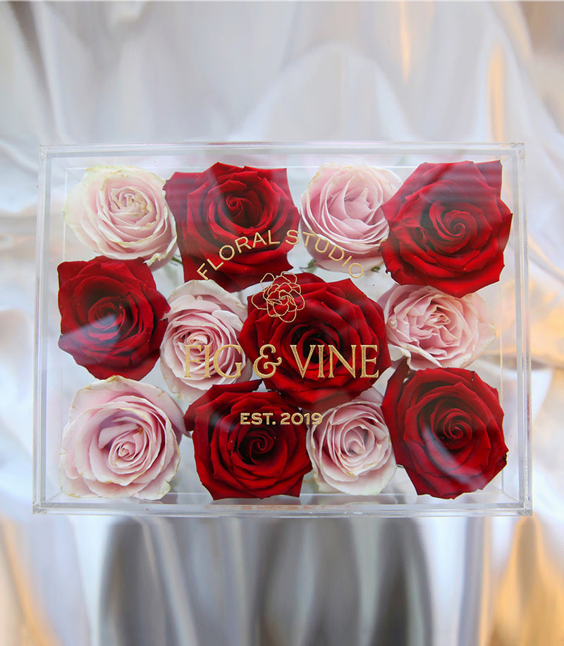 Blaire Acrylic Bloom
