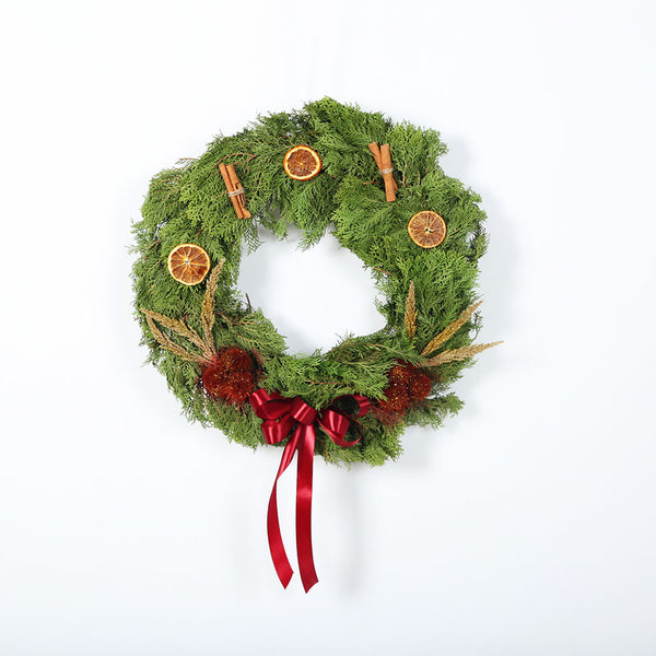 Carmel Wreath