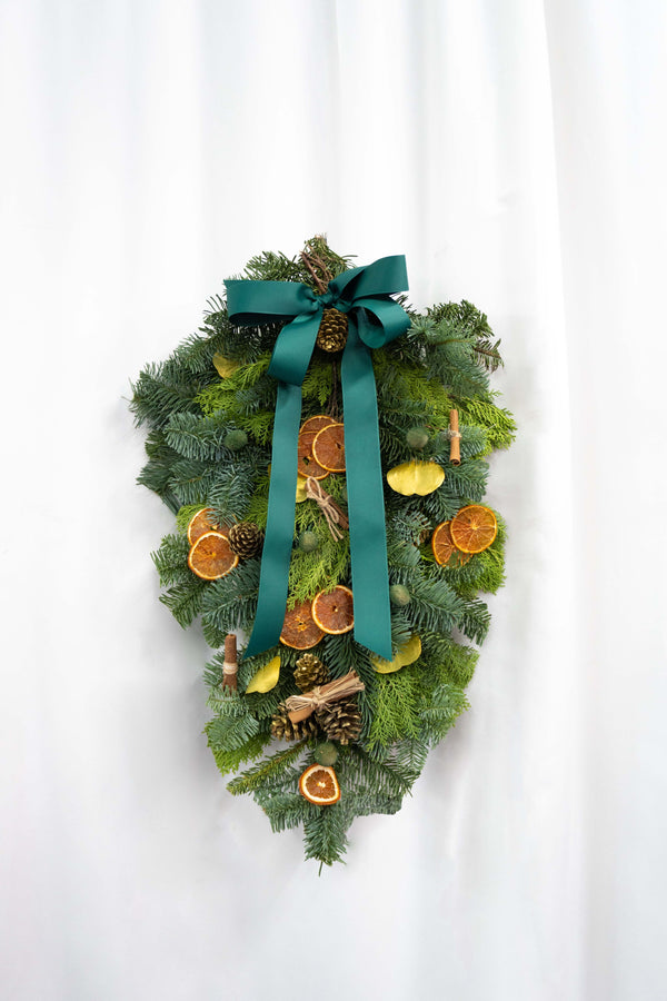 Charlotte Door Hanger