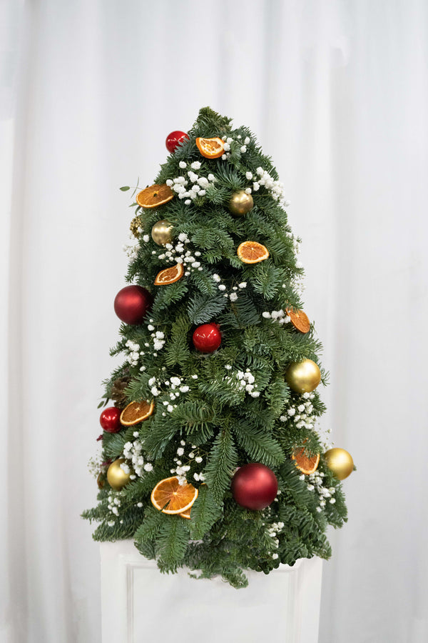 Esmeralda Christmas Tree