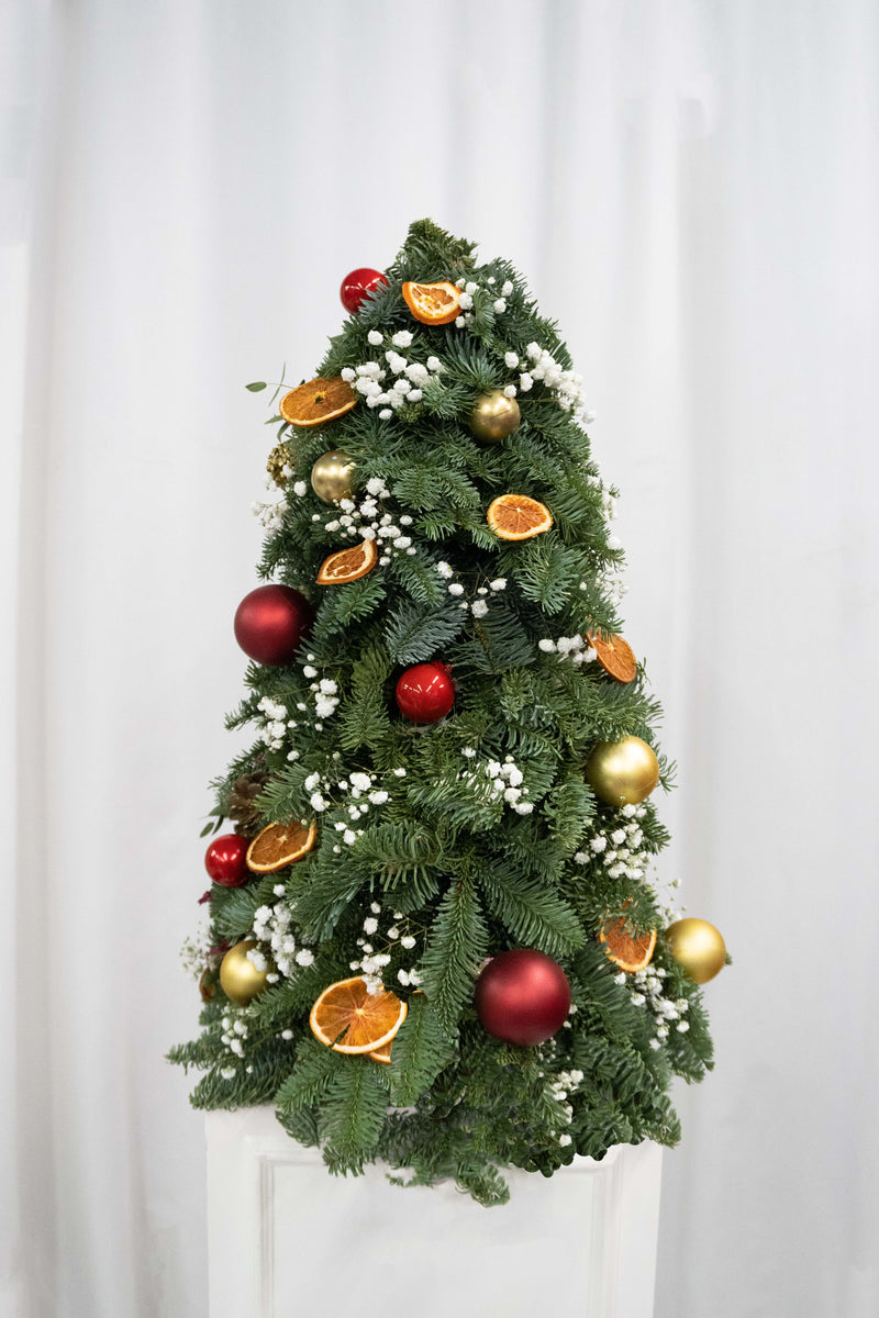 Esmeralda Christmas Tree