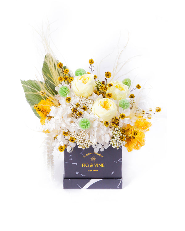 Donata Boxed Bloom