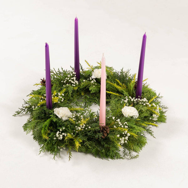 Odette Advent Wreath