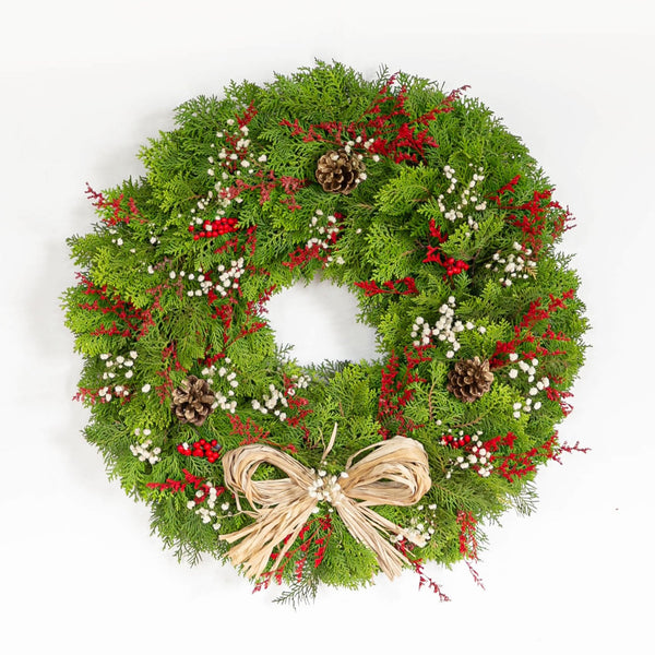 Carlotta Wreath